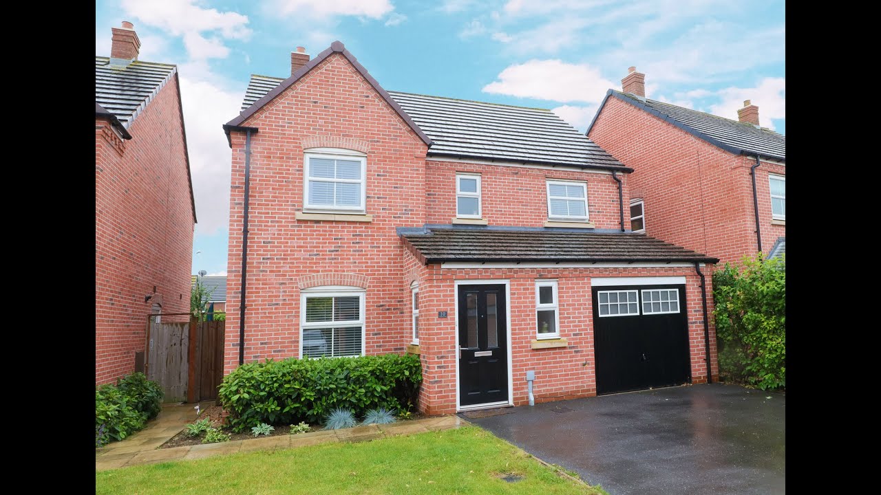 Sanders & Sanders Estate Agents Langston Way, BidfordonAvon