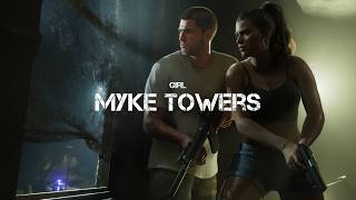 GTA VI | Myke Towers - "Girl" | Official Soundtrack