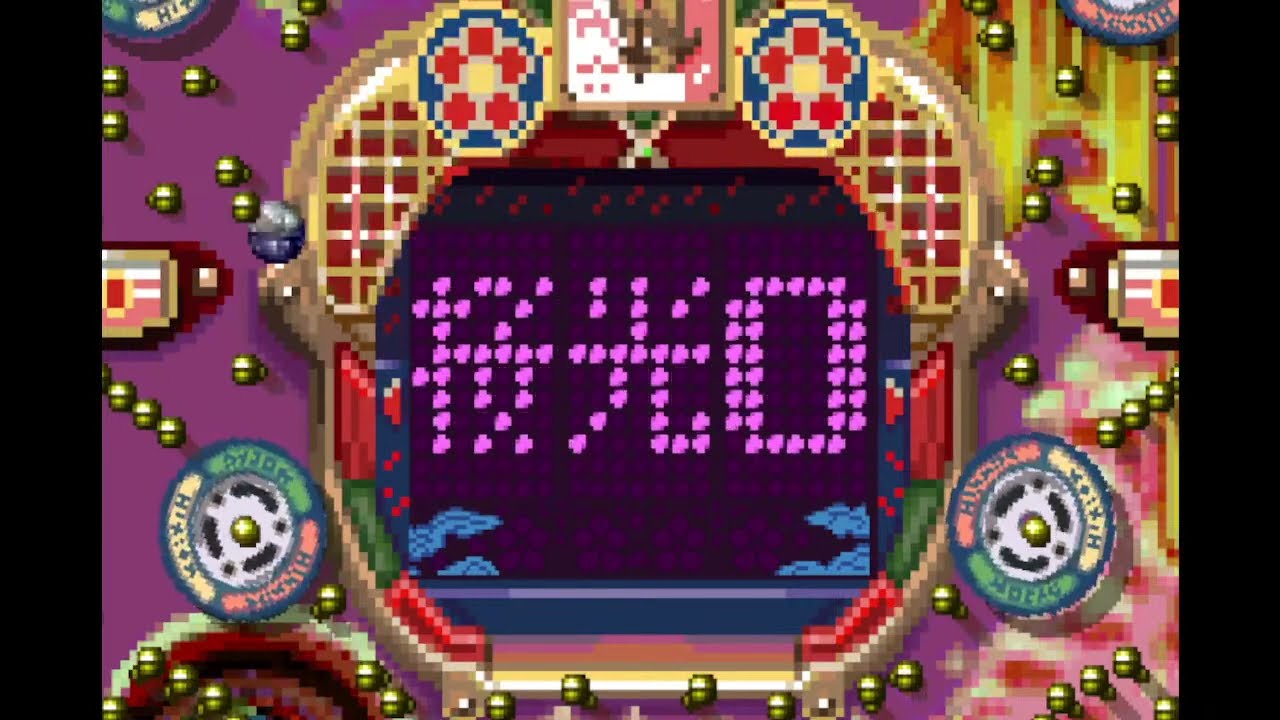 CR花満開（初代）2025/3/29 パチンコライブ