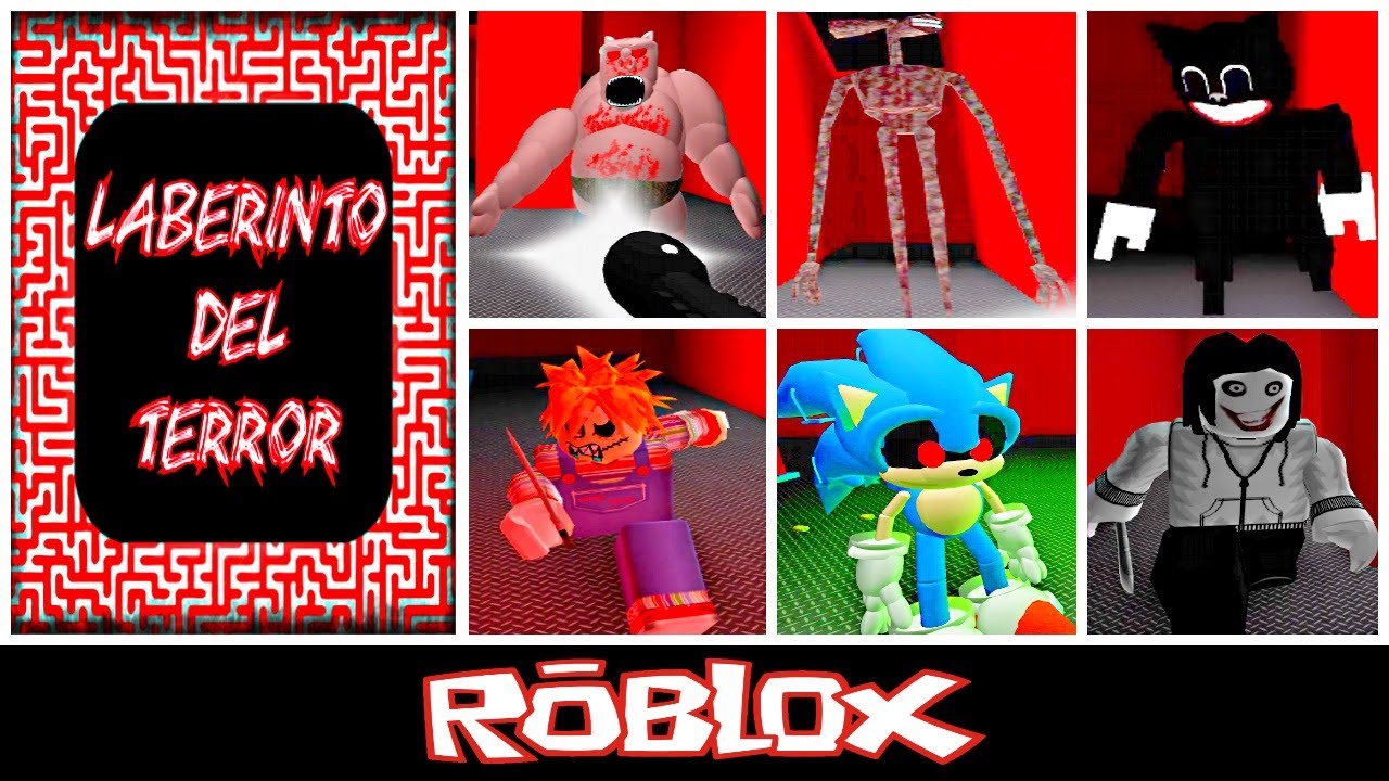 DICAS DE COMO GANHAR: LABERINTO DEL TERROR: ROBLOX! 