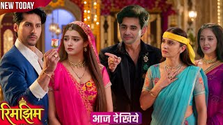Rimjhim || 25 July || Rimjhim saw someone proposing to Sameer.New Promo
