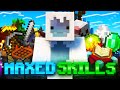 I Maxed EVERY Skill in Hypixel Skyblock