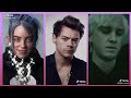I&#39;m laughing on the outside  ||  *Only depressed people have weird feel* Celebrities Version part 2
