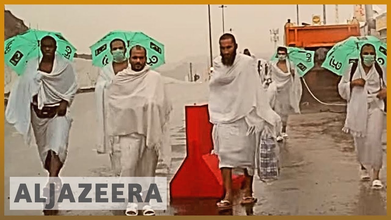 تغطية الحج