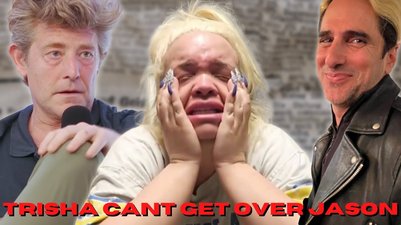 Trisha Paytas Is Still In Love With Jason Nash Moses Hacmon Is Upset