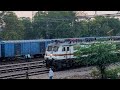 12952 - Mumbai central Tejas Rajdhani Express ||New Delhi to Mumbai Central Run:1384km (WAP7-Valsad)
