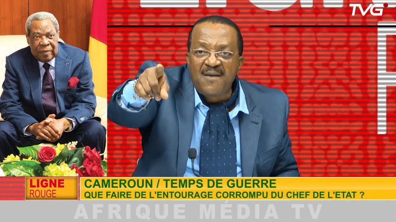 Le Président des Républicain Georges Gilbert BAONGLA sur Afrique Média