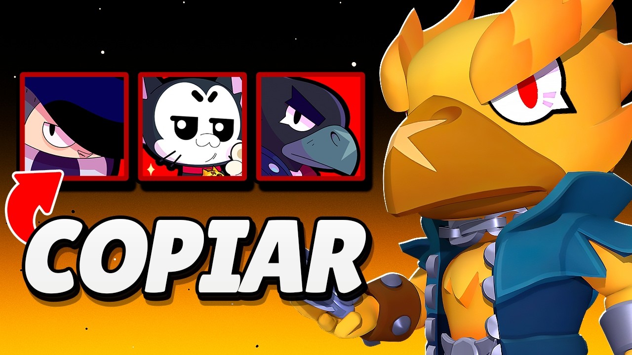 COPIANDO os COMBOS dos meus OPONENTE no DUELOS 💀