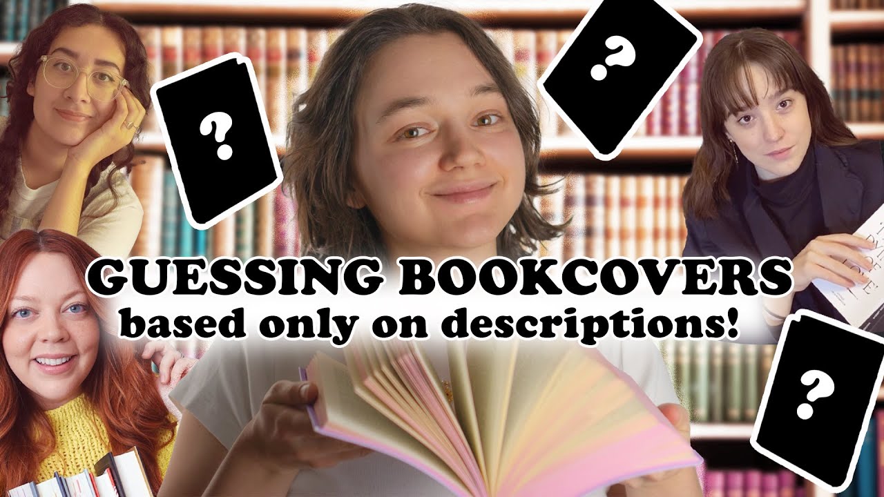 Predicting book covers based on their description *YES I'M ILLUSTRATING ...
