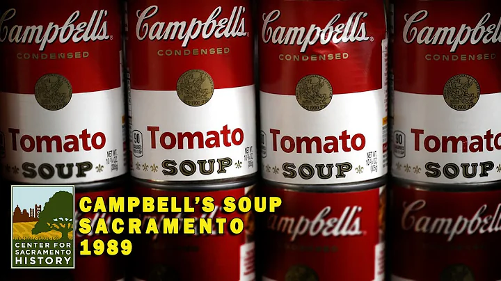 Campbell Soup Sacramento - 1989