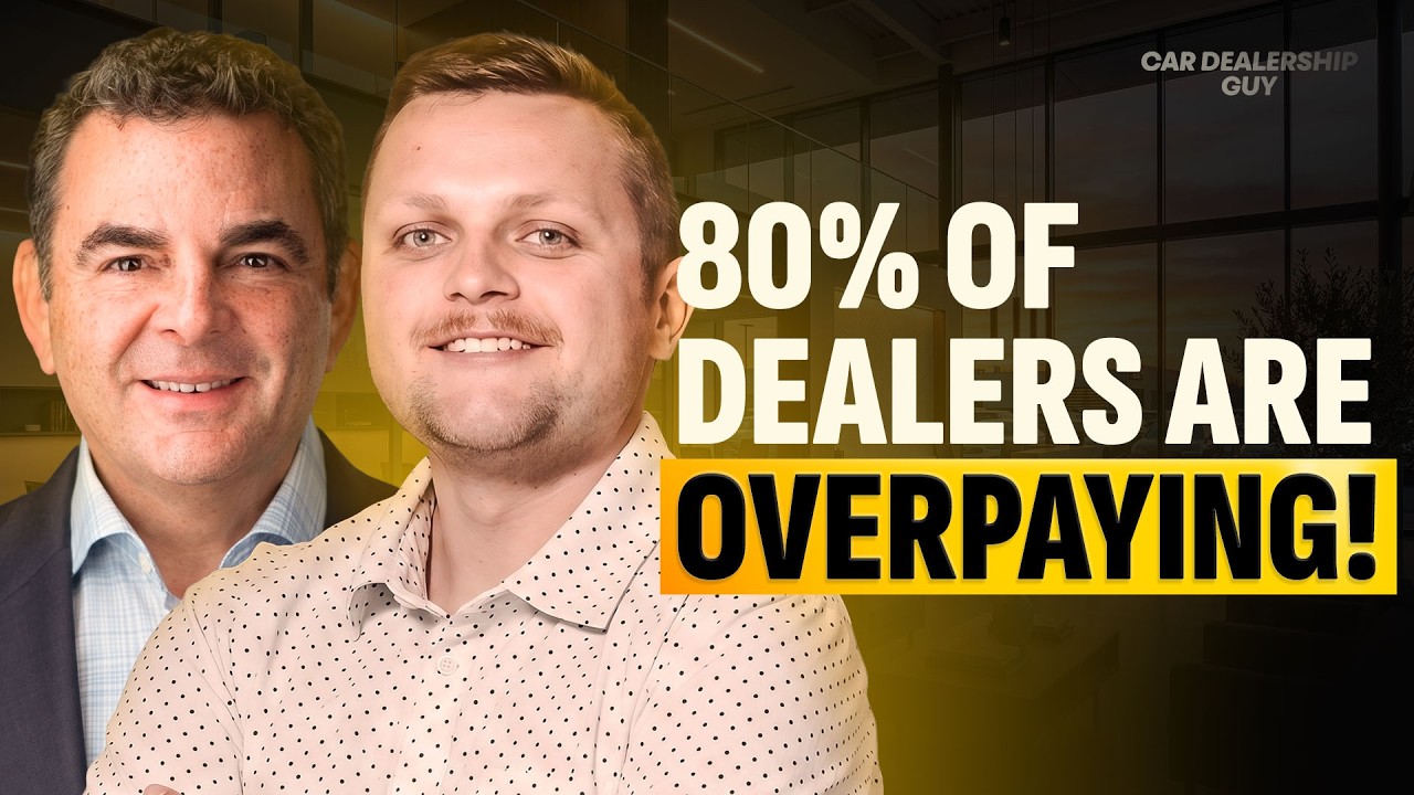 The $100K Secret Why Dealer Credit Card Fees Keep Climbing Every Year