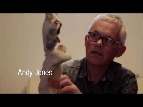 Andy Jones Puppeteer