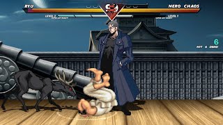 RYU vs NERO CHAOS - High level insane fight ❗🔥 screenshot 4