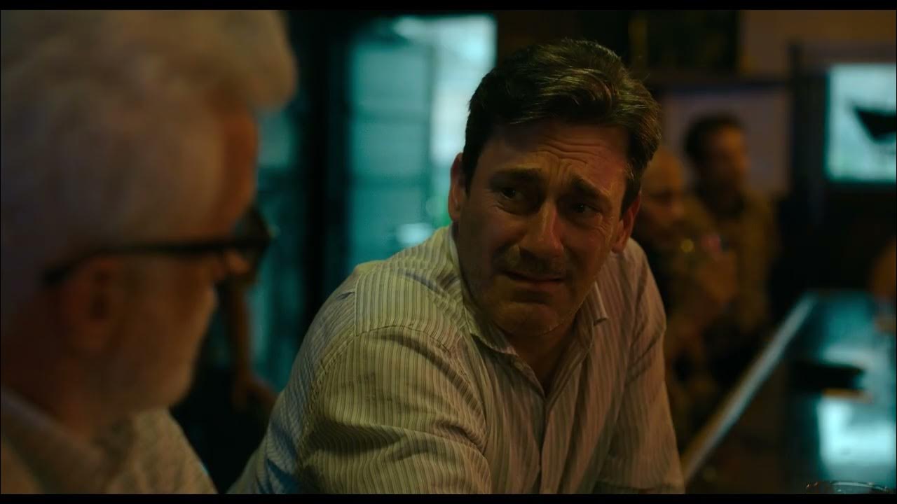 NEW CLIPS "CONFESS, FLETCH" Starring Jon Hamm In Theatres and On