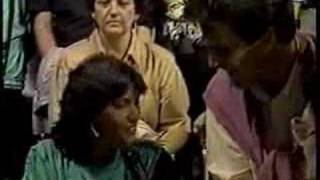 Bastidores Do Xou Da Xuxa