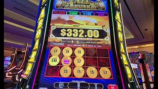 Small win at Borgata Atlantic City
