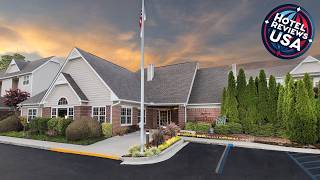 Residence Inn Huntsville | Huntsville (AL), United States | Hotel Review 🏩