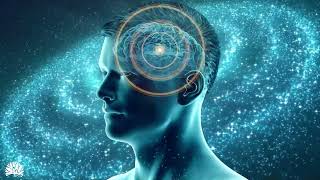 Heal Mental Damage, Healing Music Soothe Pain, Brain Massage , Activate 100% of Your Brain, 396 Hz