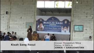 MAULID NABI MUHAMMAD SAW SMKN 1 GABUSWETAN PART 1