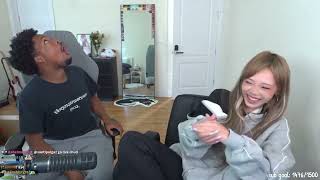 Sunny and JDAB become Noisemakers and annoy Santi