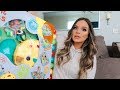 BABY HAUL & LAST VLOG IN NY!  | Casey Holmes Vlogs