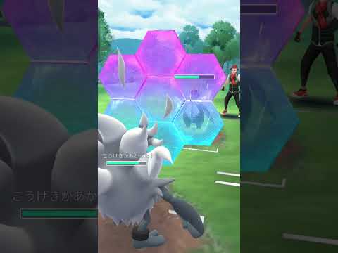 【ポケモンGO】イノムーが最強の技範囲でスーパーリーグを制す！（1/5）