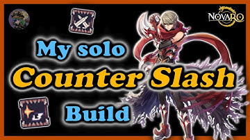 [NovaRO] - My Counterslash Build for soloing