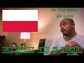 EUROVISION 2015 POLAND REACTION - 23rd place “In The Name Of Love” Monika Kuszyńska