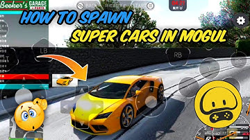 How To Spawn Super Cars In GTA 5 Mod | Mogul Cloud Game | Get All Super Cars In GTA V Mod