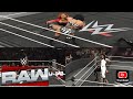 WWE 2K25 - ELIMINATION CHAMBER QUALYFING MATCH - RHEA RIPLEY VS BECKY LYNCH VS RAQUEL RODRIGUEZ| RAW