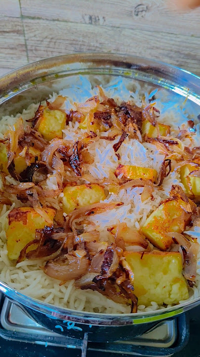 How to make veg biryani #minivlog #cooking #vegetables#test  #viralshorts #trending#views#shortsfeed
