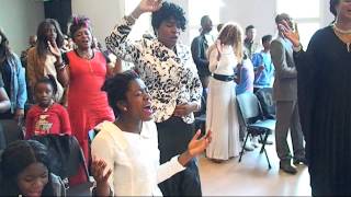 Mega Celebration Teaser Avec Audit Kabangu