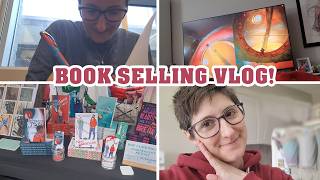 FESTIVALS AND BOOKS! || Vlog
Hello everyone! My names Nat and I live in Ontario, Canada. Open the description to find out cool information and follow fun links!
Check out my website for links and information about me and my books! http://www.natcuddington.ca
Other socials and fun things are here:
https://linktr.ee/hellopickle
My intro cartoon/channel icon is by Black Moon Jessi and you can follow her on instagram here https://www.instagram.com/black_moon_jessi1
The music from my endscreen is from the title theme song from the 1991 computer game, The Adventures of Willy Beamish, composed by Chris Stevens, Jan Paul Moorhead & Don Latarski.
This video game and the music from it holds a special place in my childhood heart FESTIVALS AND BOOKS! || Vlog