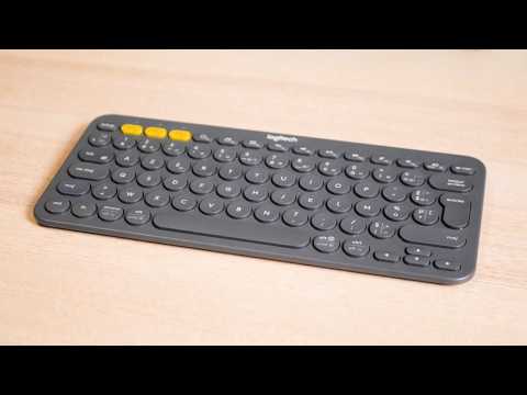 Logitech K380 : Test et Avis
