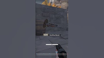 This sniper was invisible? #tf2 #teamfortress2 #gaming #funny #fyp #glitch