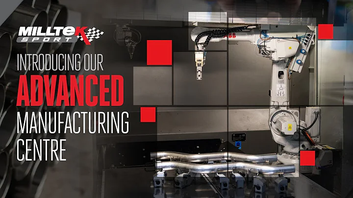 Milltek Sport Advanced Manufacturing Centre - Behind The Scenes