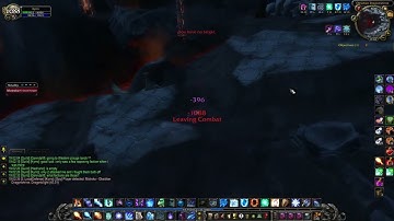 Warmane Lordaeron: Failed Gank by a Death Knight