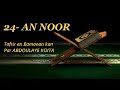 24 an noor 1   31 tafsir en bamanaka par abdoulaye koita