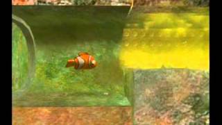 Finding Nemo Movie Game Walkthrough Part 172 Gamecube