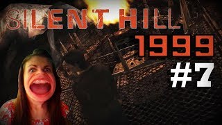 Silent Hill 1. Пааасть 😱 [#7]