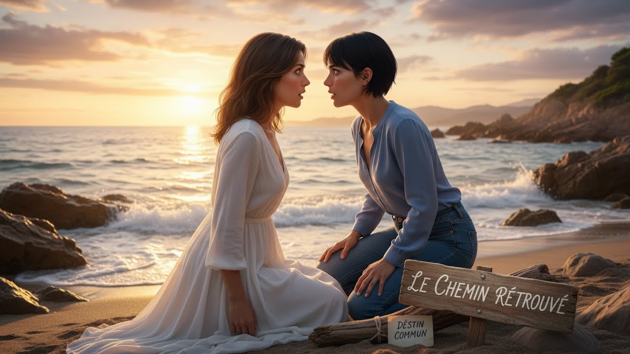 L’AMNÉSIE M’A FAIT OUBLIER SON AMOUR — JUSQU’AU MOMENT OÙ J’AI VOULU PARTIR.