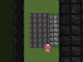 自動トランポリンの作り方 統合版【Minecraft】