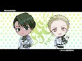 【#ぷちヘリ】ルーシュ、善行を学ぶ【FAB-EL】