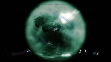 F.E.A.R. 2: Project Origin Gameplay - Chapter 6 - Elite Powered Armor Unit [1080p HD]