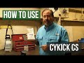 How to Use Cykick CS Insecticide for Pest Control (Including Scorpions)