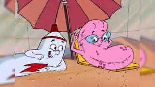 Lost In The Desert  The Toothbrush Family  Episode  Puddle Jumper Childrens Animation