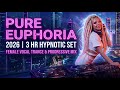 PURE EUPHORIA 2026  Best Female Vocal Trance &amp; Progressive Mix  3 Hour Hypnotic Set