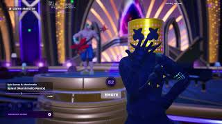 Spies! (Marshmello Remix) | Karaoke | Fortnite Festival