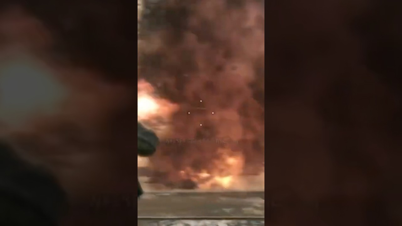 Through the Fire and Flames￼ | MGO 3 