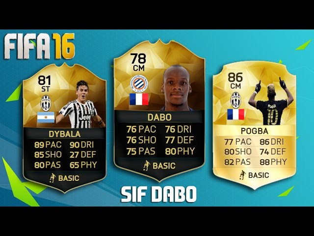 FIFA 16 IF Van Der Wiel (80) In-Game Stats + Gameplay 